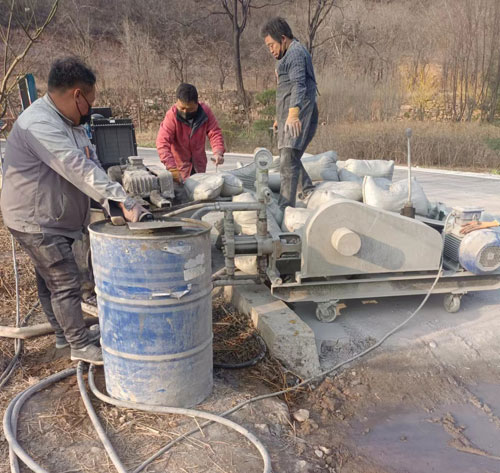 锦屏路面下沉注浆哪家好